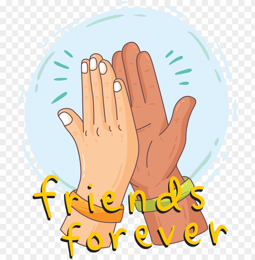 Best Friend PNG Transparent Images Free Download