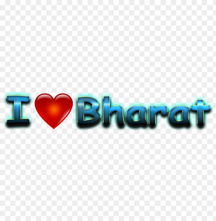 bharat love logo