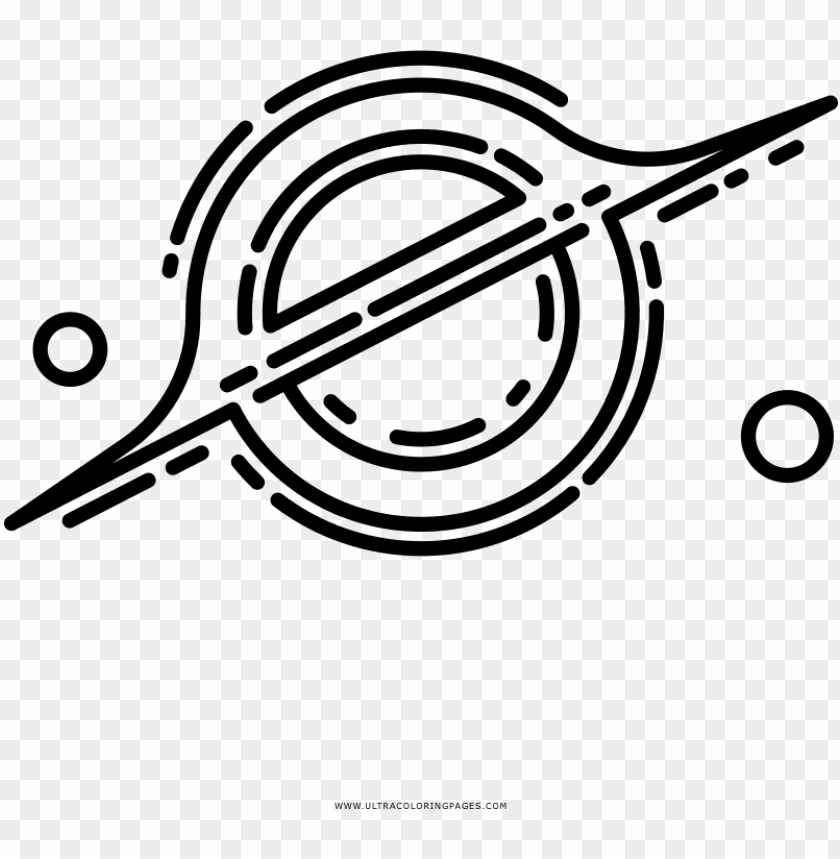 Download Black Hole Coloring Page Colouring In Pictures Of The Black Hole Png Free Png Images Toppng