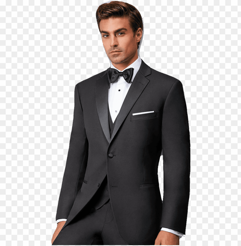 Download Black Tuxedo Free Png Tuxedo Style Suit Png Free Png Images Toppng - transparent tuxedo suit roblox