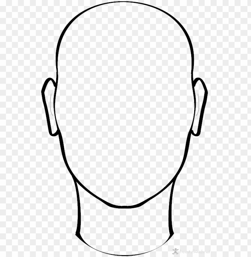 Face PNG image transparent image download, size: 500x325px