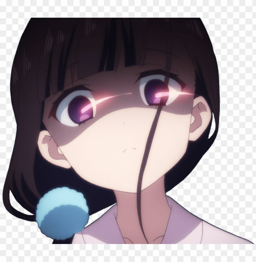I redrew Discord anime emotes to be Nadeko - nadeko post - Imgur