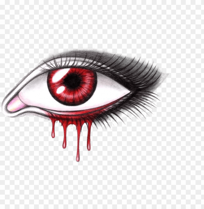 Download Bloody Eye Blood Eye Png Free Png Images Toppng - bloody knife texture roblox