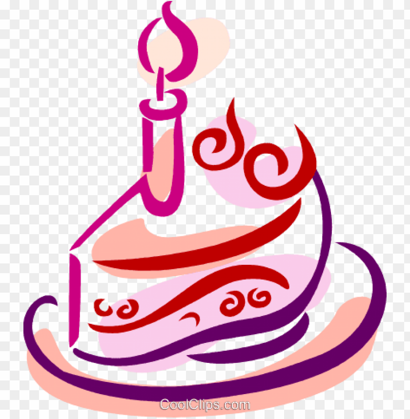 Desenho Bolo De Aniversário - Free Transparent PNG Clipart Images