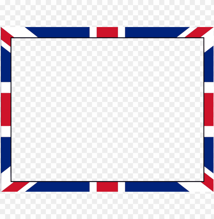 Download British Flag Border Clipart Union Jack Flag Clip Art British Flag Border Png Free Png Images Toppng - union jack roblox