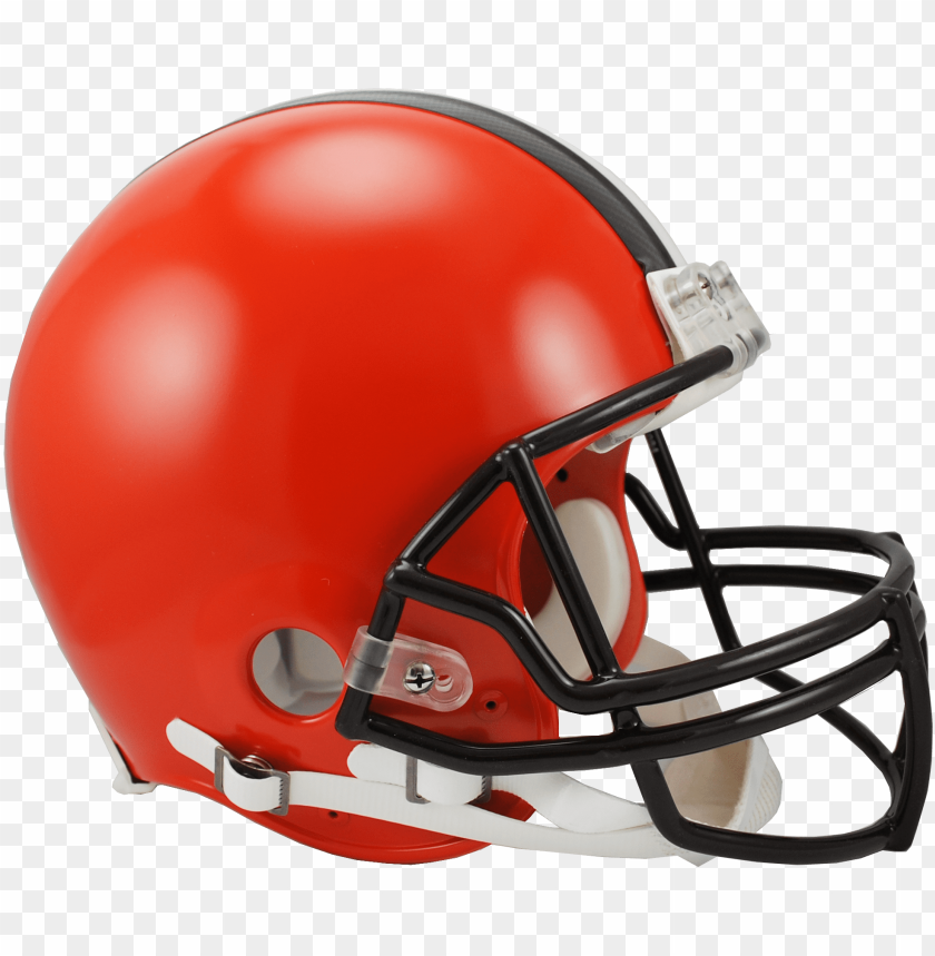 Helmet For The Cleveland Browns Football Collectable Editorial Photo  Background And Picture For Free Download - Pngtree