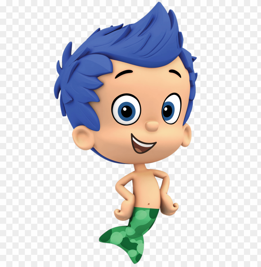 Download Download Bubble Guppies Gil Png Free Png Images Toppng