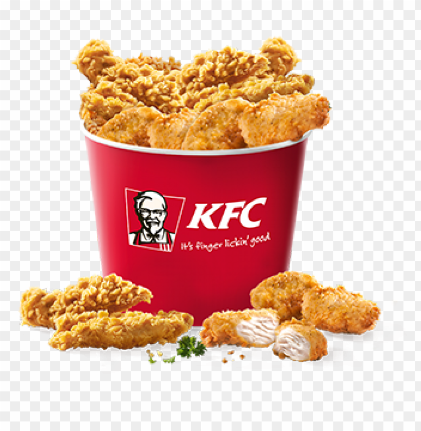 Download Download Buckets Kfc Filet Bucket Png Free Png Images Toppng