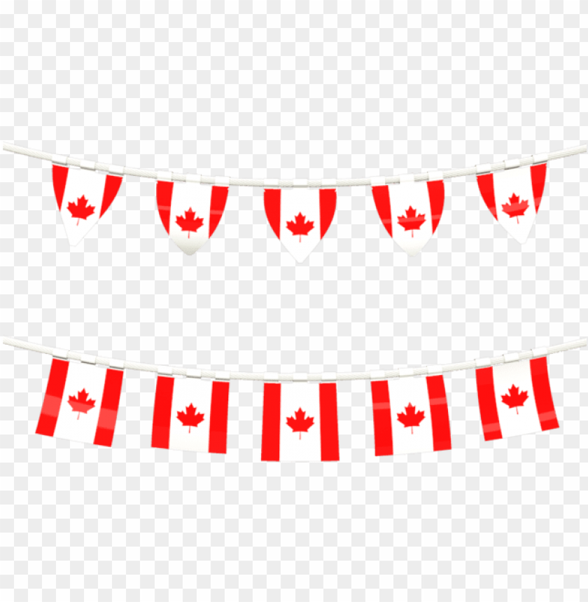 Download Canada Flag Banner Png Free Png Images Toppng