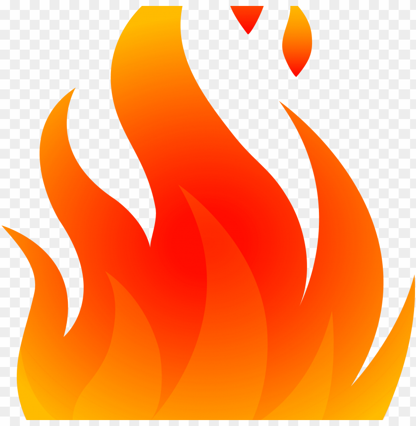 Download cartoon fire transparent background png - Free PNG Images | TOPpng