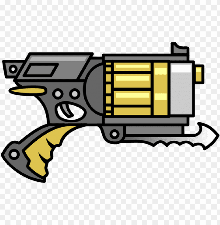 Download Cartoon Gun Armas De Desenho Animado Png Free Png Images Toppng