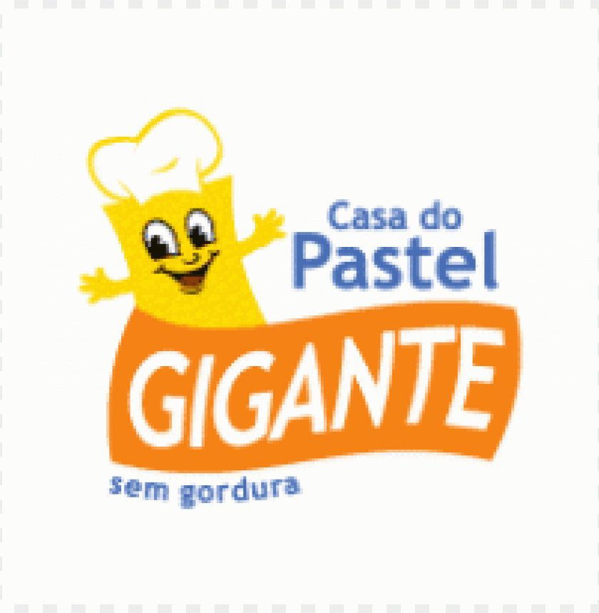 Download Casa Do Pastel Gigante Logo Vector Free Png Free Png