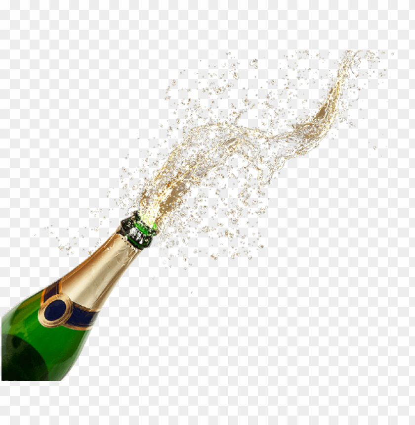 Download champagne popping png - Free PNG Images | TOPpng