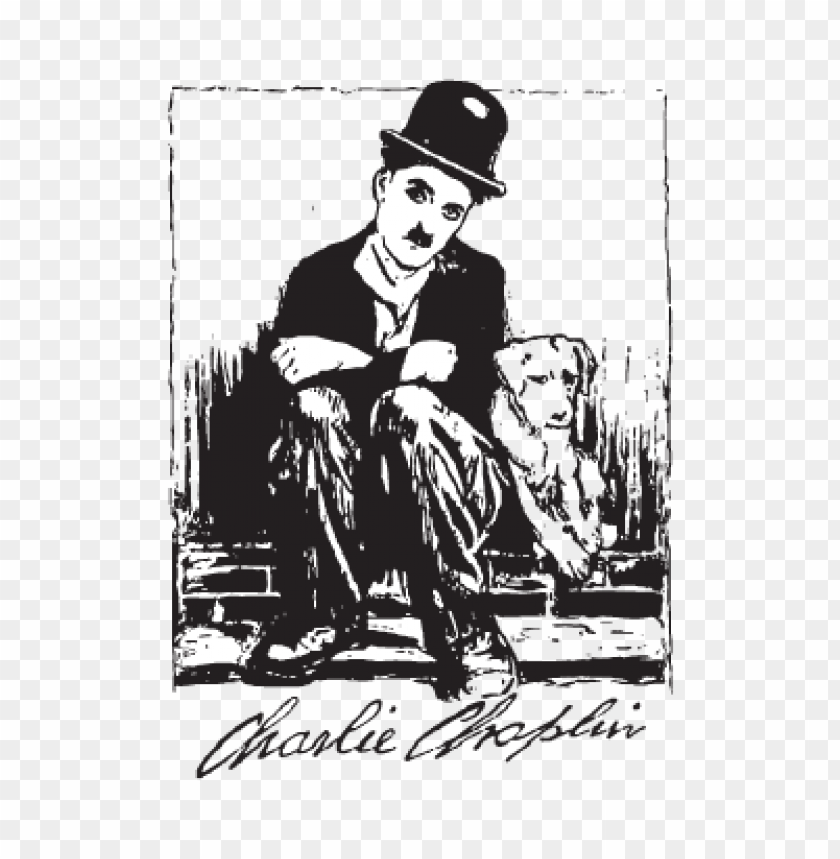 Download charlie chaplin logo vector free png - Free PNG Images | TOPpng Download charlie chaplin logo vector free png - Free PNG Images | TOPpng