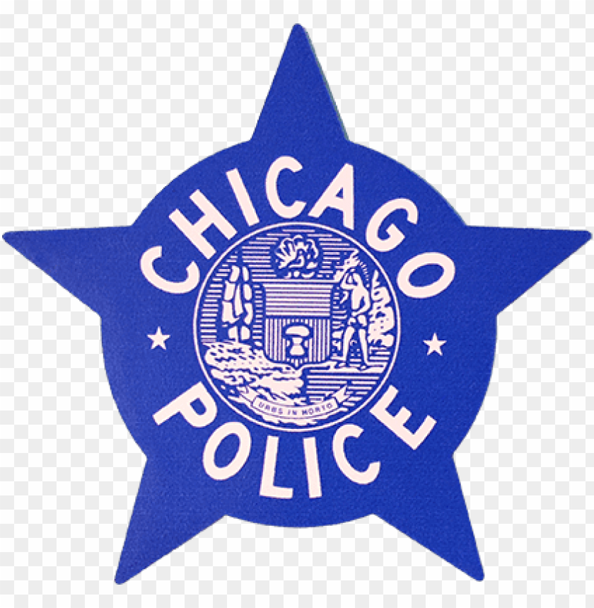 Download Chicago Police Star 4 Decal Chicago Police Star Png Free Png Images Toppng - poop emoji decal roblox