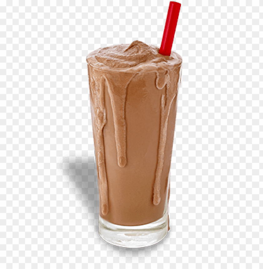 Download Chocolate Milkshake Png Chocolate Milkshake Transparent Png Free Png Images Toppng - banana milkshake roblox