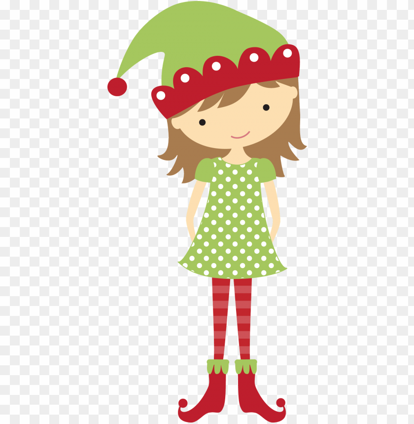 elves christmas clipart png