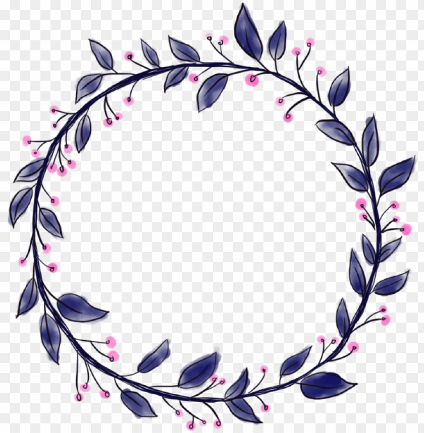 Download Circle Border Circle Border Png And Psd Transparent Flower Circle Border Png Free Png Images Toppng