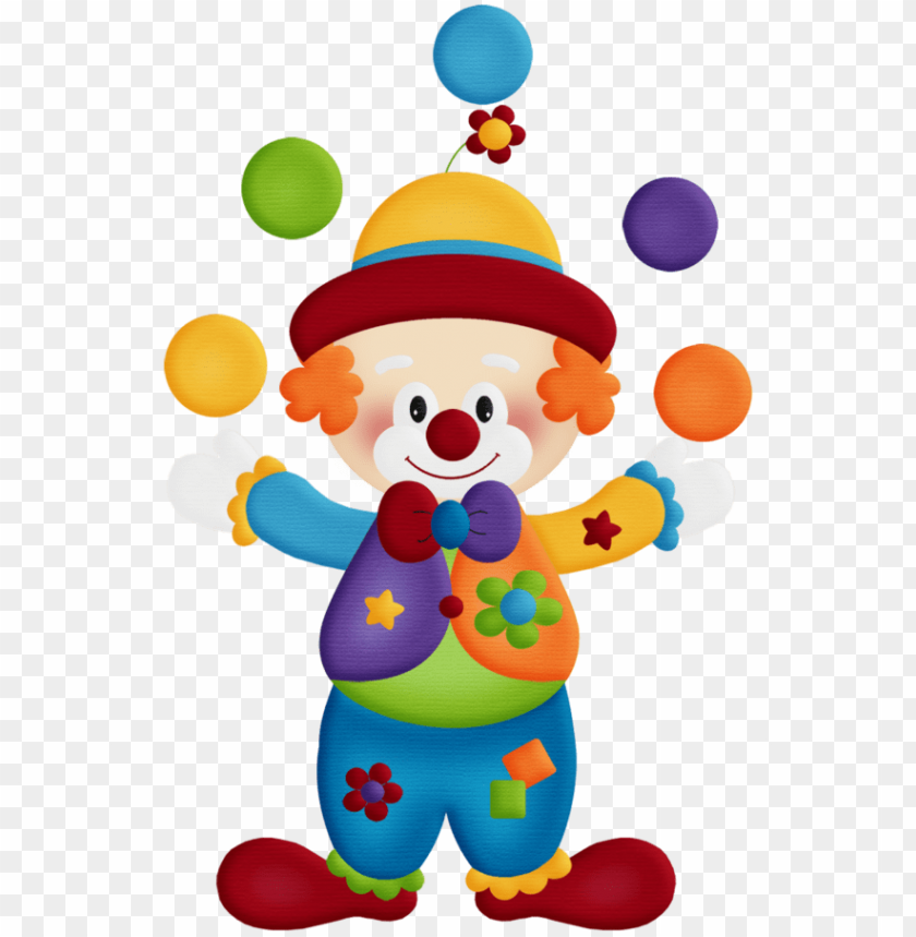 Download Circo Aw Circus Png Minus Clowns Pinterest Payaso De Circo Animado Png Free Png Images Toppng