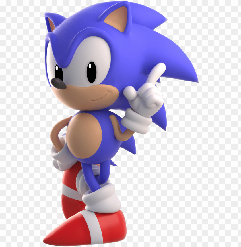 Download Classic Sonic Classic Sonic Png Free Png Images Toppng - toei sonic roblox