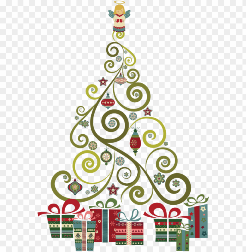 Download Clip Stock Elegant Tier Brianhenry Co Christmas Tree Clip Art Png Free Png Images Toppng