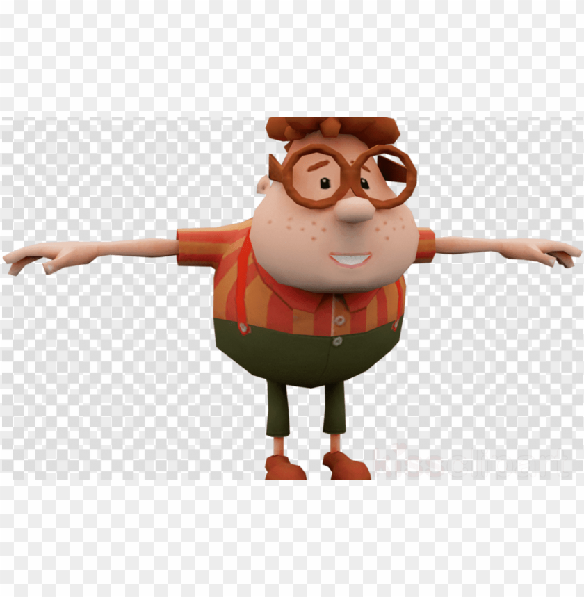 Download Clipart Resolution 1085 736 T Pose Dank Clipart Carl Carl Wheezer T Pose Png Free Png Images Toppng