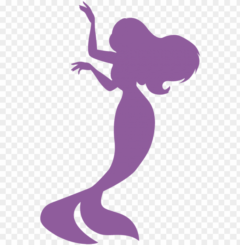 little mermaid clipart borders