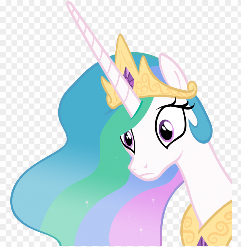 unicorn princess clipart
