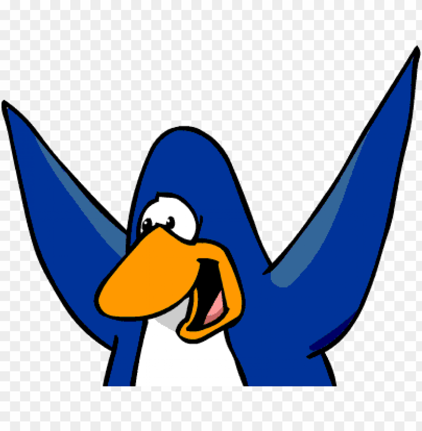 Penguin (Club Penguin), All Everything Wiki