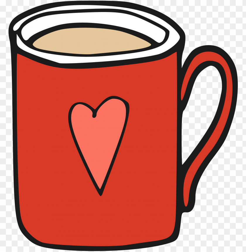 Coffee cup clipart. Free download transparent .PNG