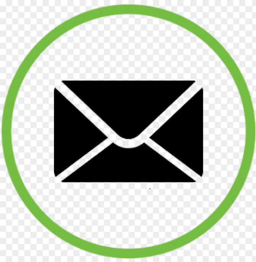 Download contact form icon - email icon black png - Free PNG Images | TOPpng