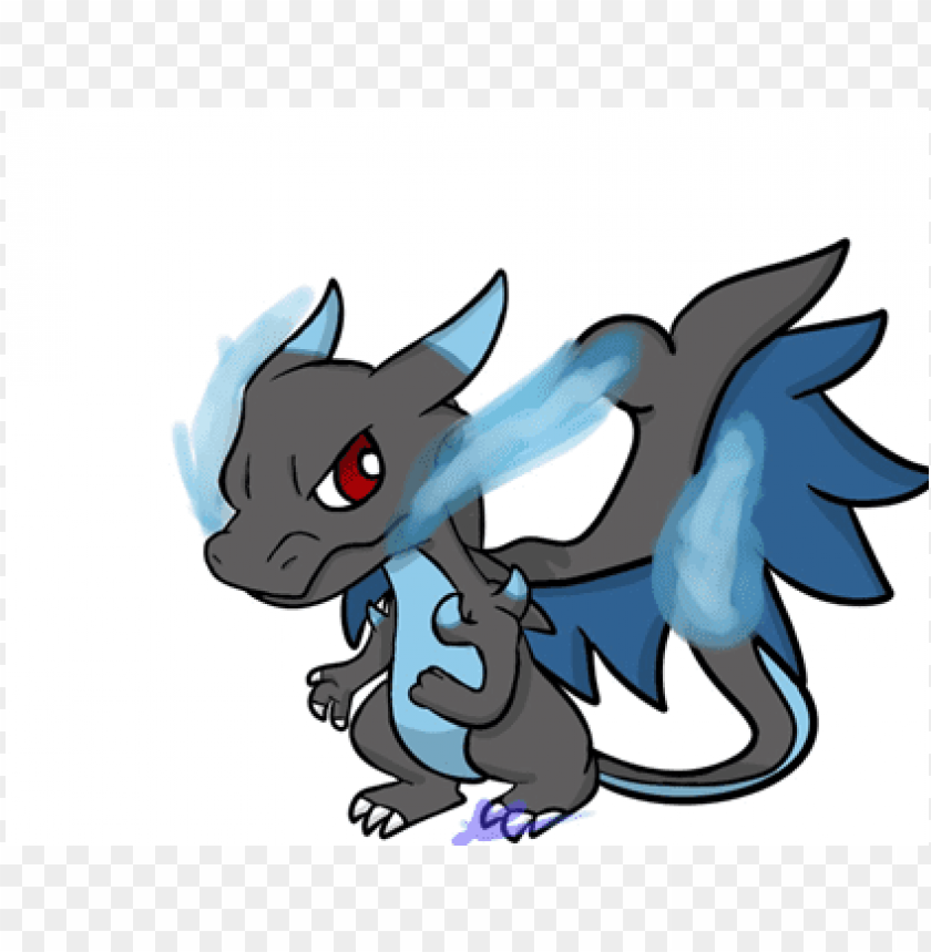 Download Coolest Mega Charizard X Pictures Mega Charizard X Pokemon Chibi Mega Charizard X Png Free Png Images Toppng - pokemon roblox 689