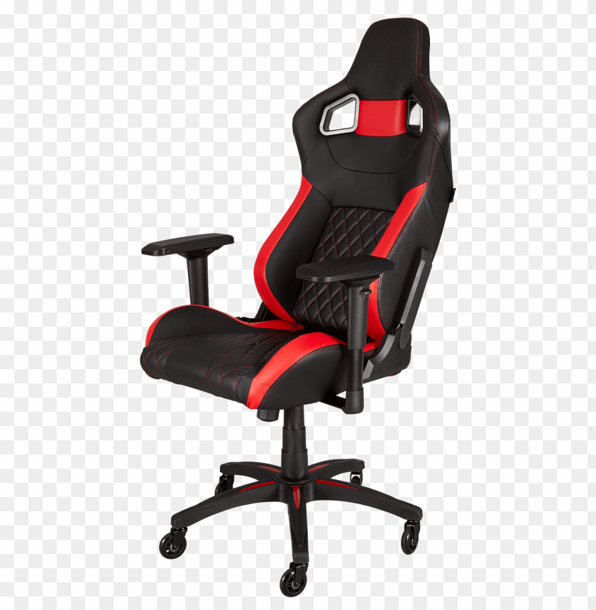 transparent gaming chair