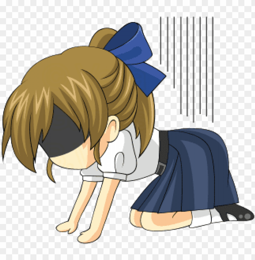 download cute anime girl stickers messages sticker 8 anime girl sticker transparent png free png images toppng