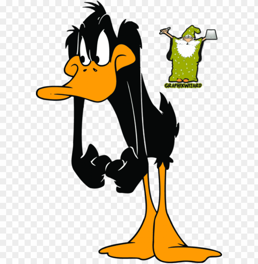 Download daffy duck - looney tunes daffy duck png - Free PNG Images | TOPpng