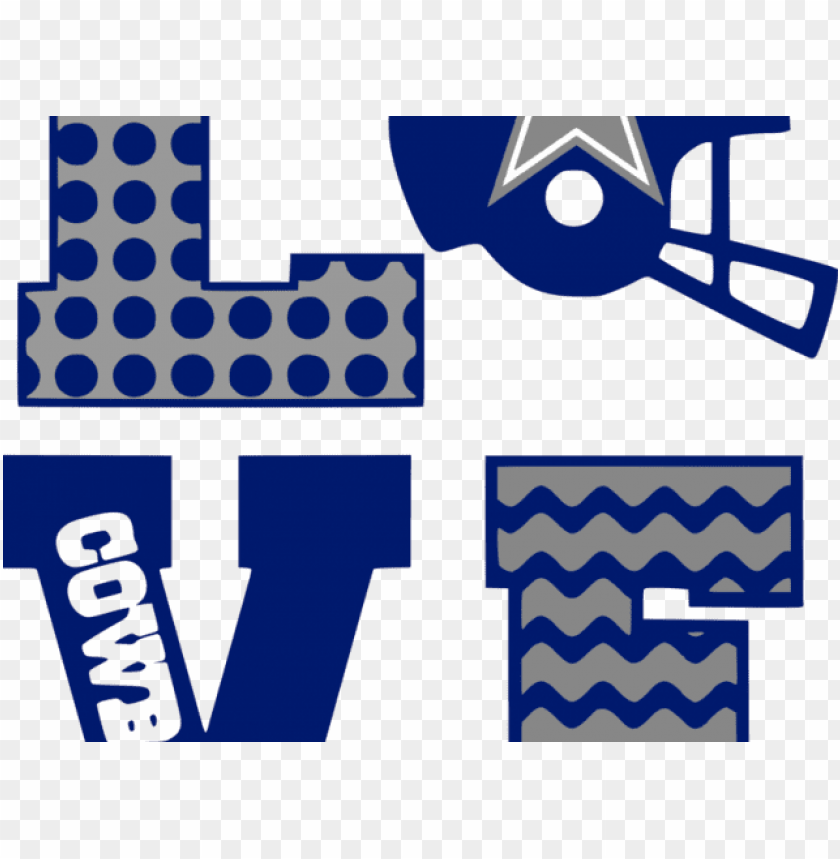 Free download, HD PNG dallas cowboys clipart logo love the dallas cowboys  PNG image with transparent background