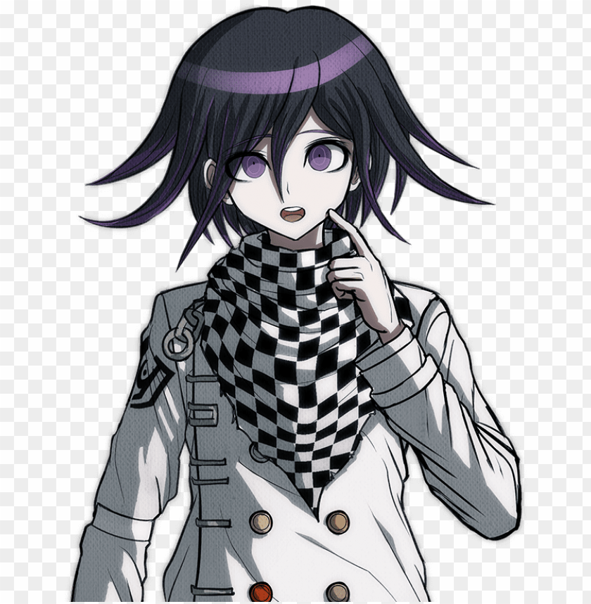 Download Danganronpa V3 Bonus Mode Kokichi Oma Sprite - kokichi roblox