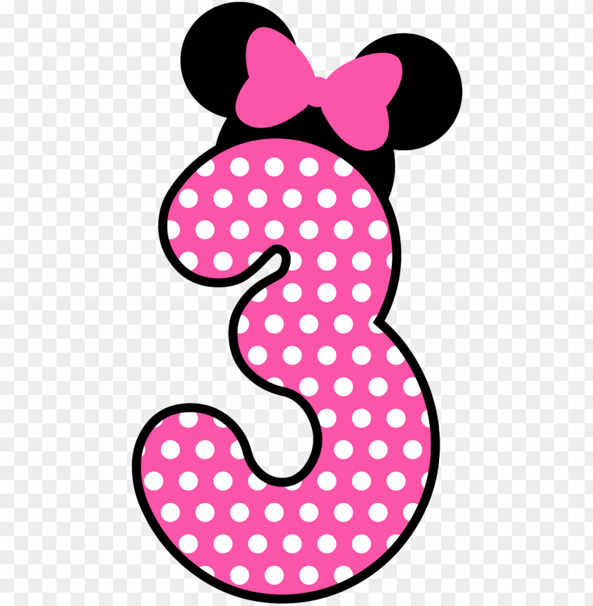 Download descarregar - happy birthday minnie mouse png - Free PNG Images |  TOPpng
