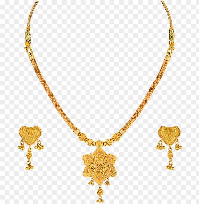 Download designs of necklaces gold 4 