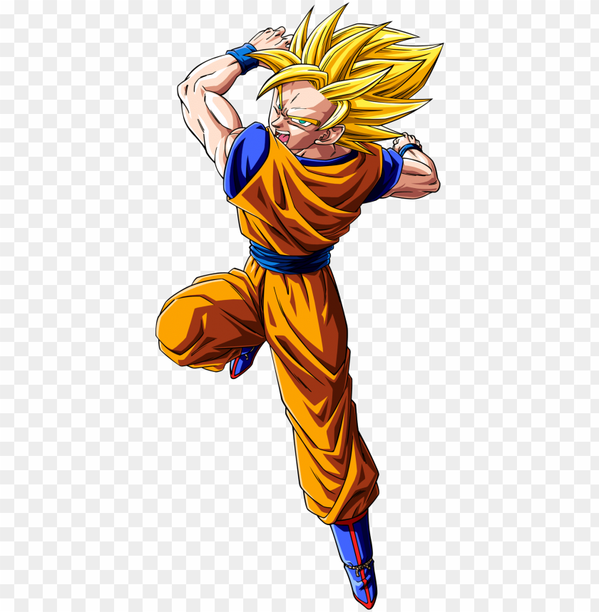 Ssj Goku Png - Goku Ssj 1 Dragon Ball Super, Transparent Png - vhv