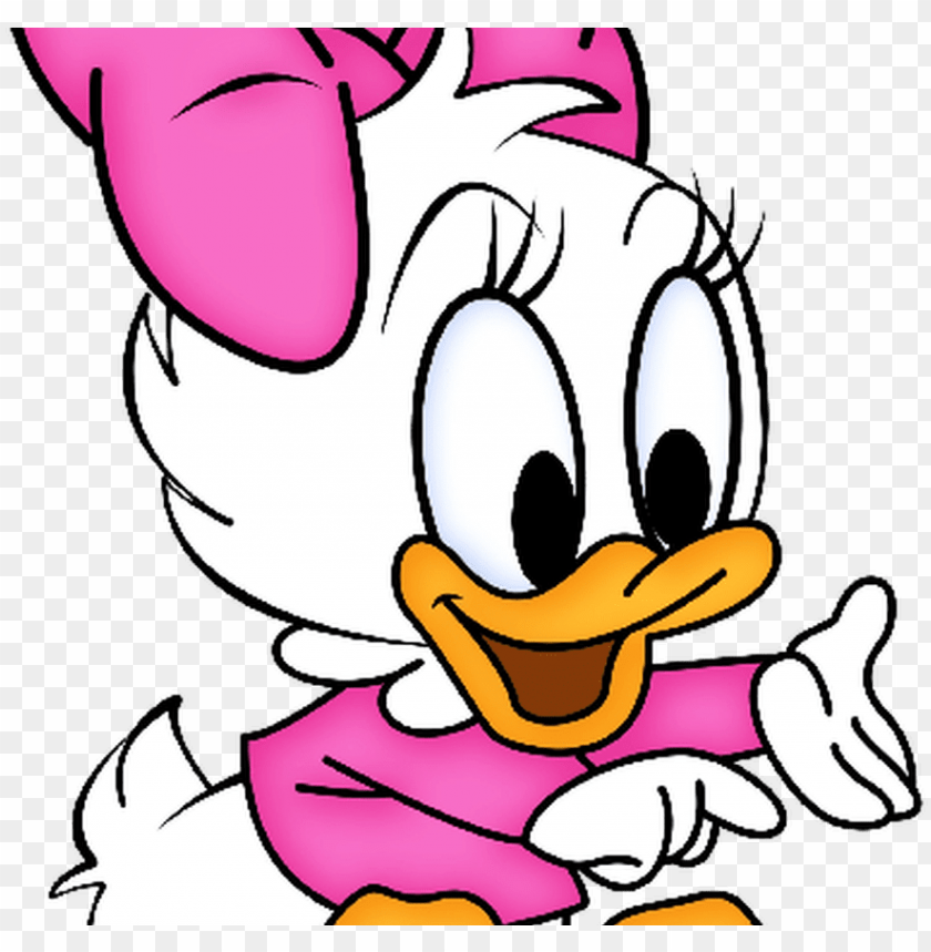 Download Disney And Cartoon Baby Images Baby Daisy Duck Png Daisy Bebe Disney Png Free Png Images Toppng