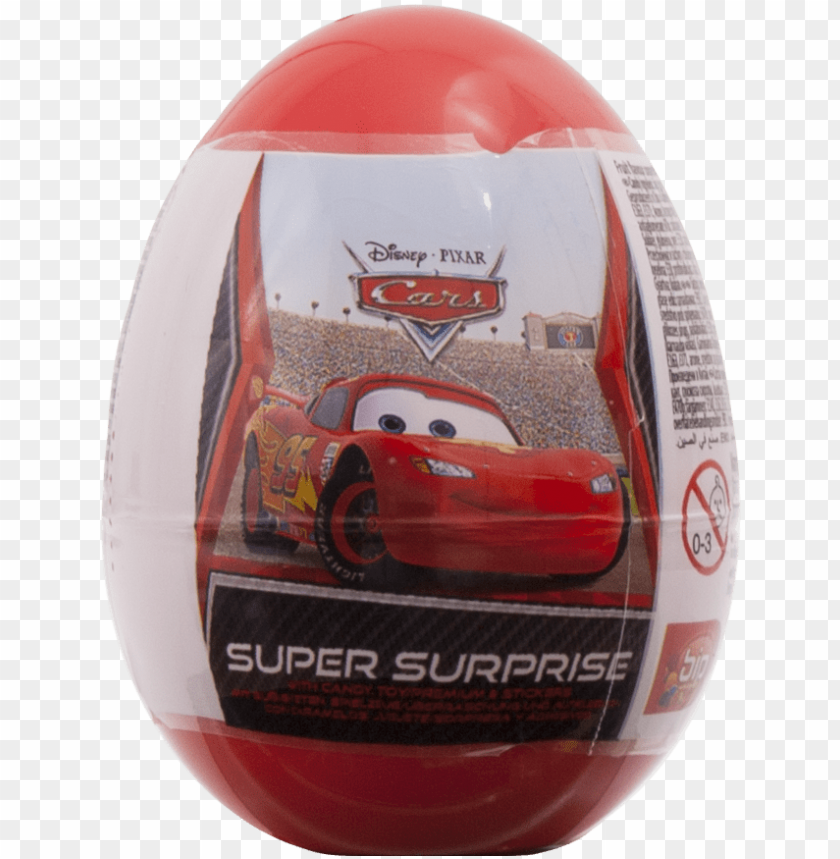 disney cars surprise eggs