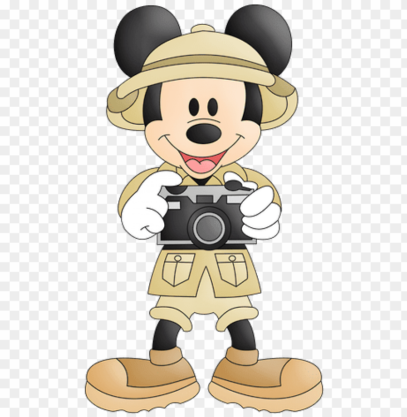 Download Download Disney Safari Character Goofy 3 Mickey Safari Png Free Png Images Toppng