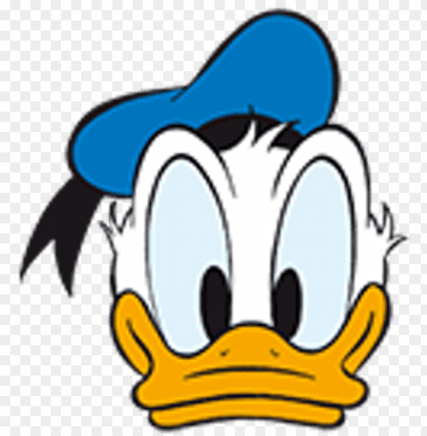Download Donald Duck Head Png Cara De Pato Donald Bebe Png Free Png Images Toppng - roblox duck head