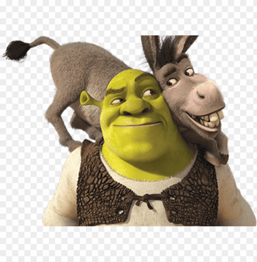 Download Donkey Clipart Shrek Donkey Shrek And Donkey Png Free Png Images Toppng