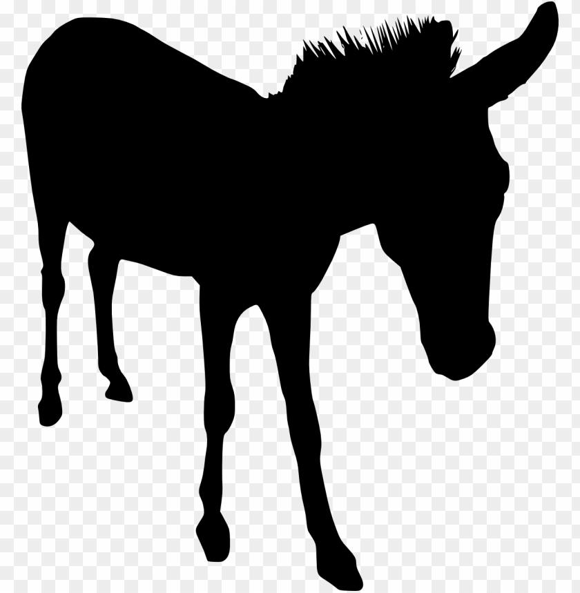 Shrek Donkey silhouette design PNG - Shrek PNG Transparent - - Inspire  Uplift