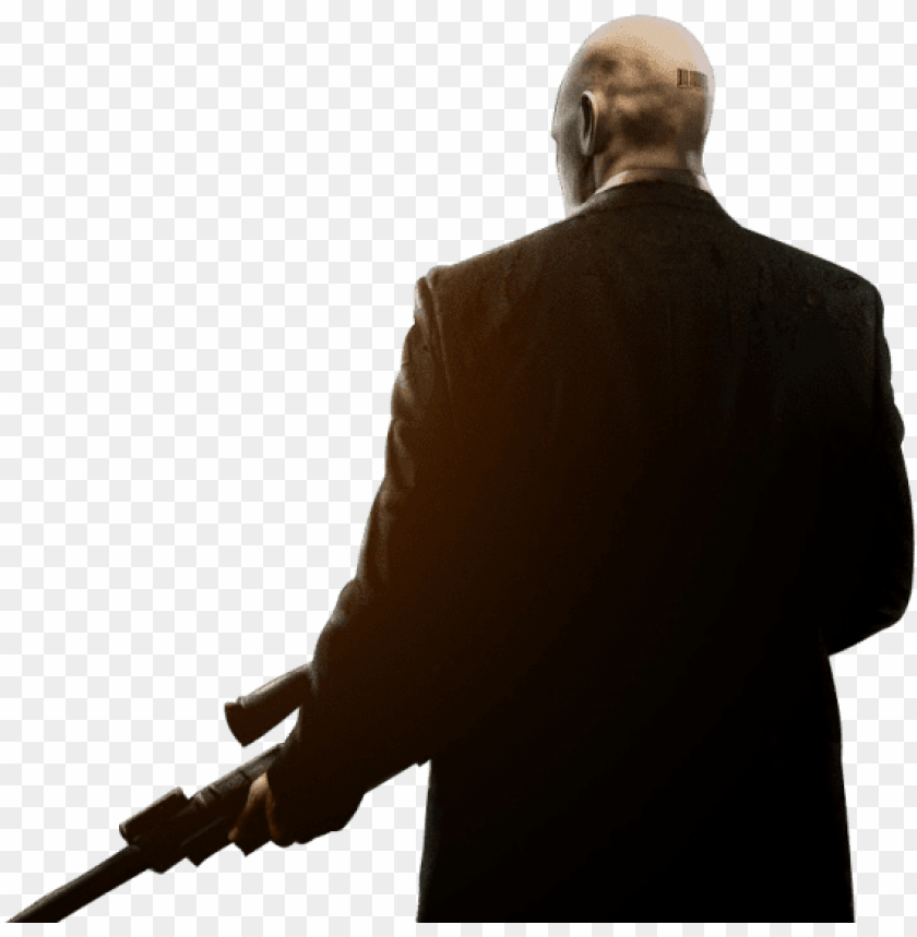 Download Download Download Png Hitman Sniper Png Free Png Images Toppng - agent 47 top roblox