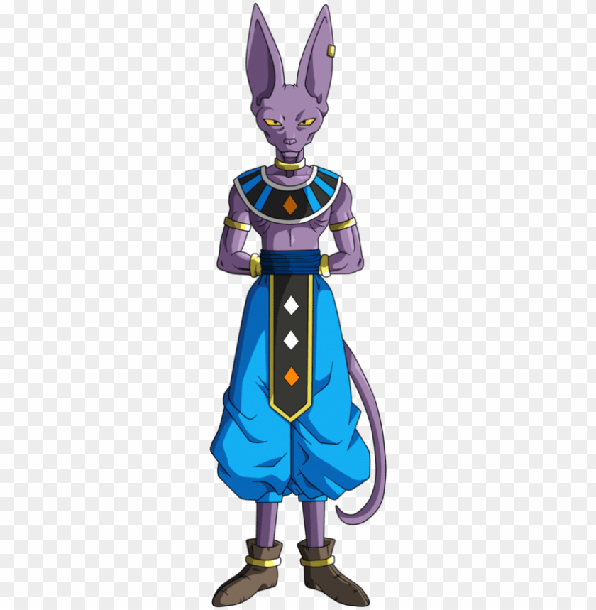 Download Dragon Ball Super Dbs Beerus Png Free Png Images Toppng - lord beerus roblox