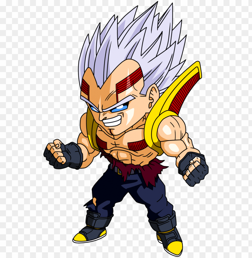 Download Dragon Ball Z Cabezones Png Free Png Images Toppng - dragon ball gt baby vegeta roblox