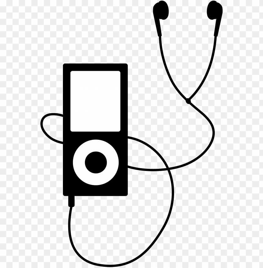 Download Drawing Clipart Earbuds Mp3 Clipart Png Free Png Images Toppng - roblox char drawing png drawing character clipart download